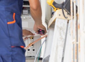 Cleaning A Furnace Sensor