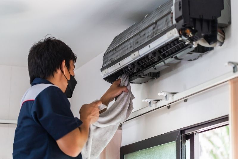 Air Conditioning Tune-up Cypress