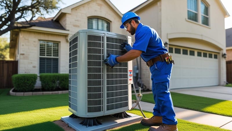 Ac Repair Montgomery, Tx 1 Professional Ac Installation In Montgomery Tx – Expert Hvac Services In Action Professional AC Installation in Montgomery, TX – Expert HVAC Services in Action